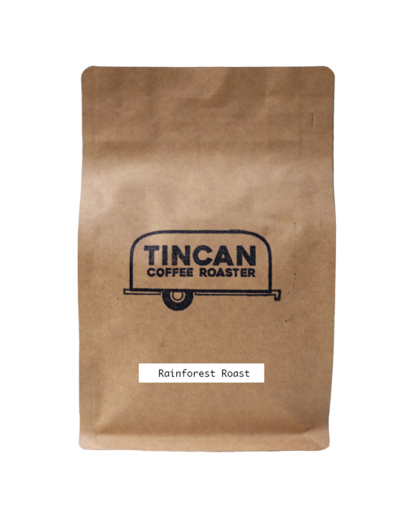 Rainforest Roast