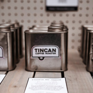 Tin Can Coffee